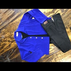 Chico’s private edition jacket